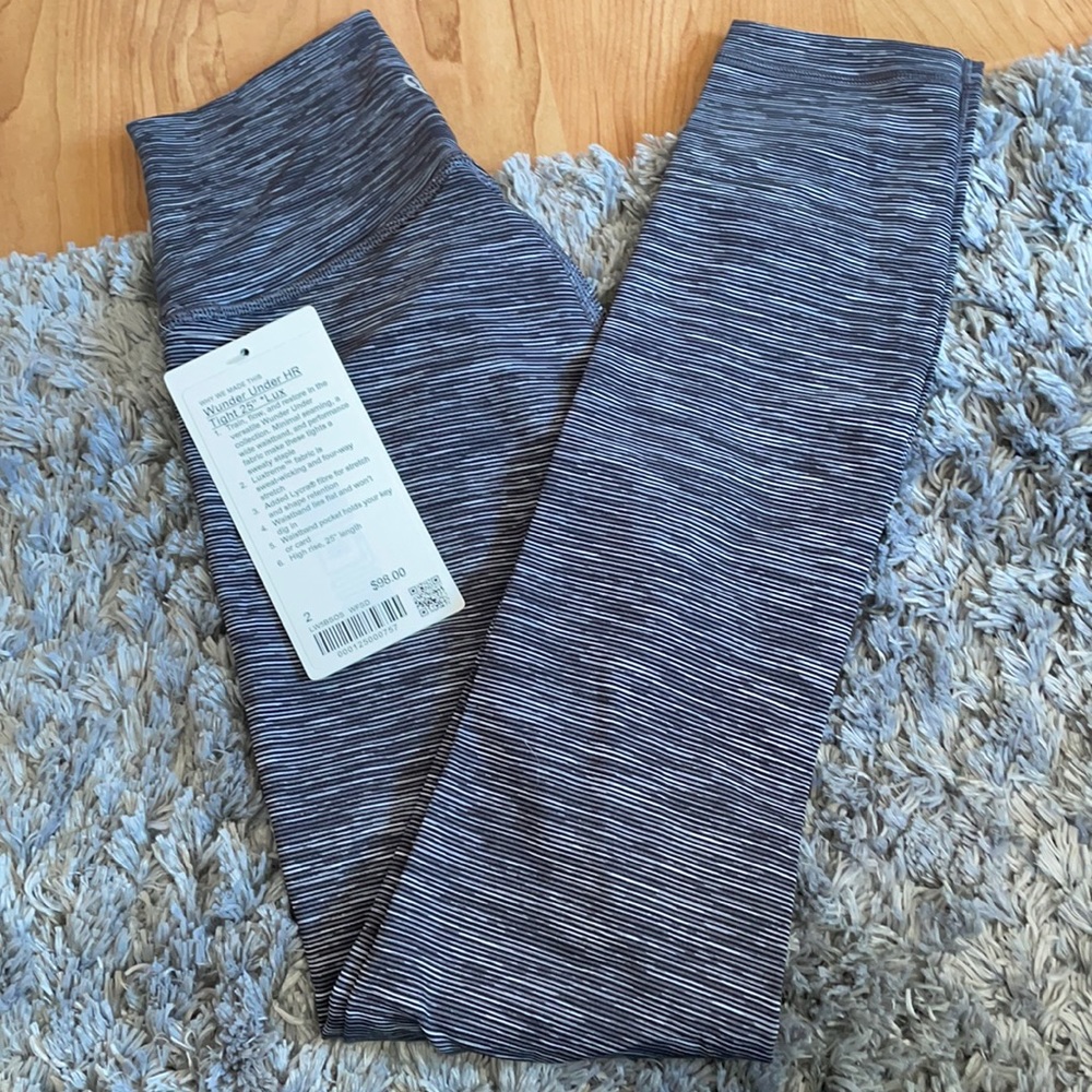 NWT wunder under 25”